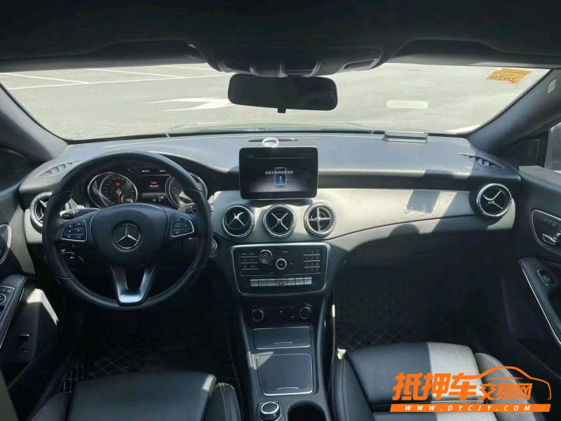 北京18年奔驰CLA6