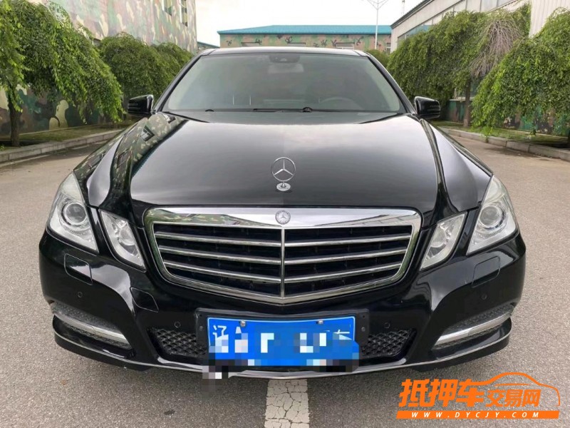 沈阳12年奔驰E1