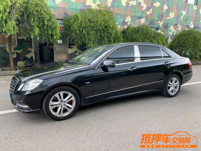 沈阳12年奔驰E2