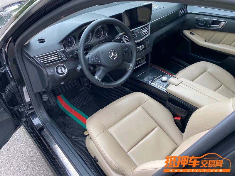 沈阳12年奔驰E4