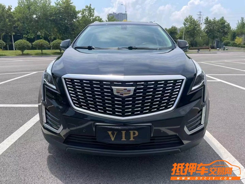 北京17年凯迪拉克XT51