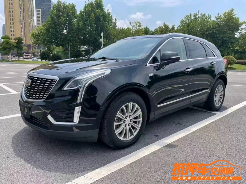 北京17年凯迪拉克XT52