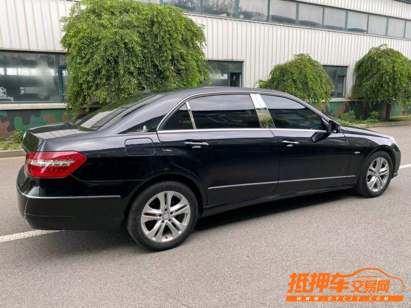沈阳12年奔驰E8
