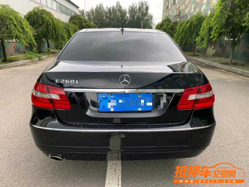 沈阳12年奔驰E9