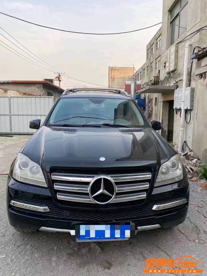北京11年奔驰GL1
