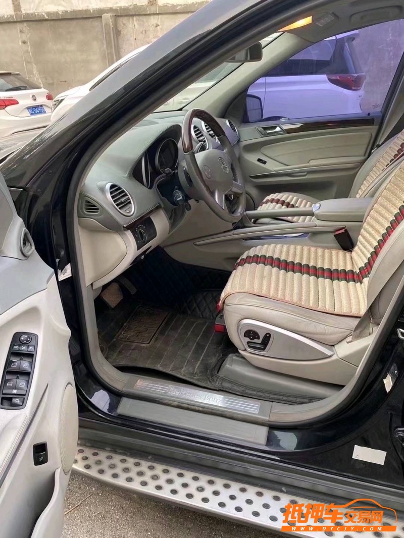 北京11年奔驰GL2