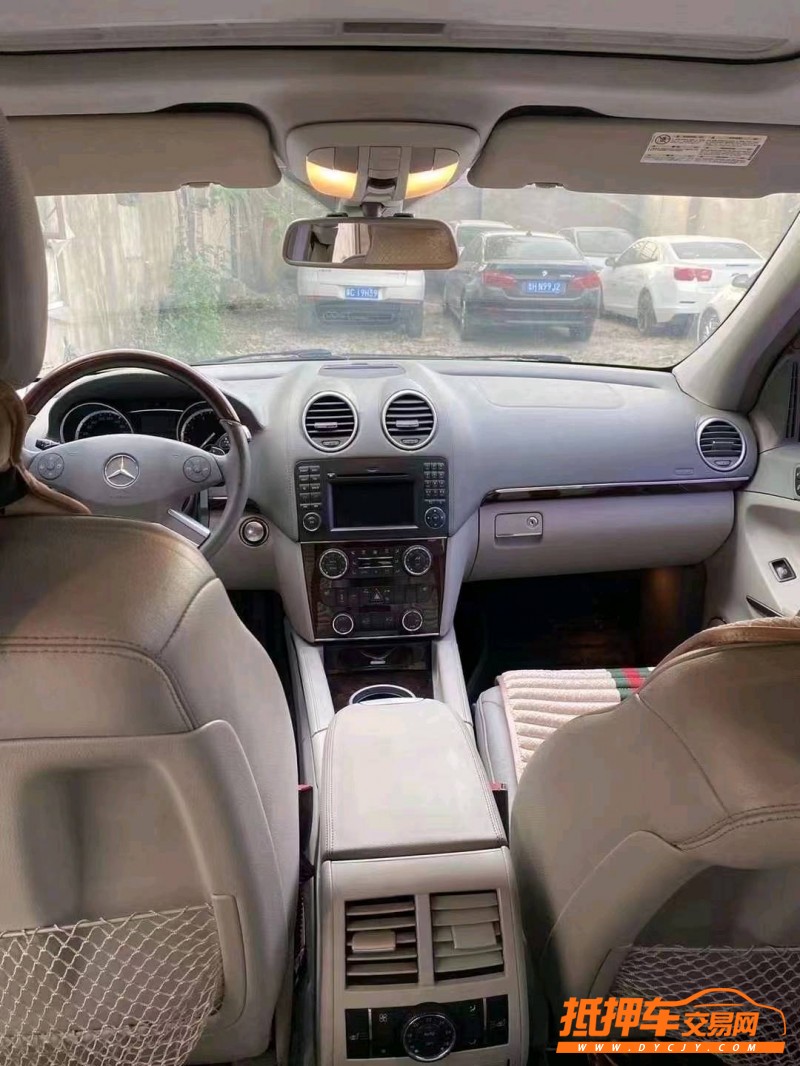 北京11年奔驰GL4