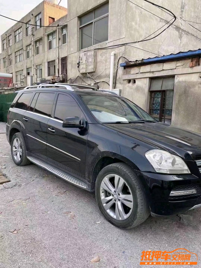 北京11年奔驰GL6