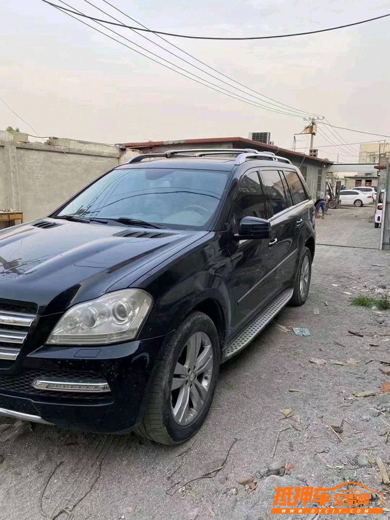 北京11年奔驰GL5