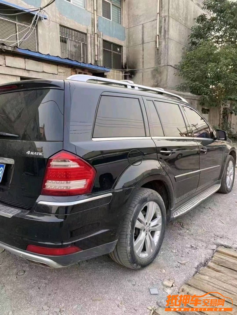 北京11年奔驰GL7