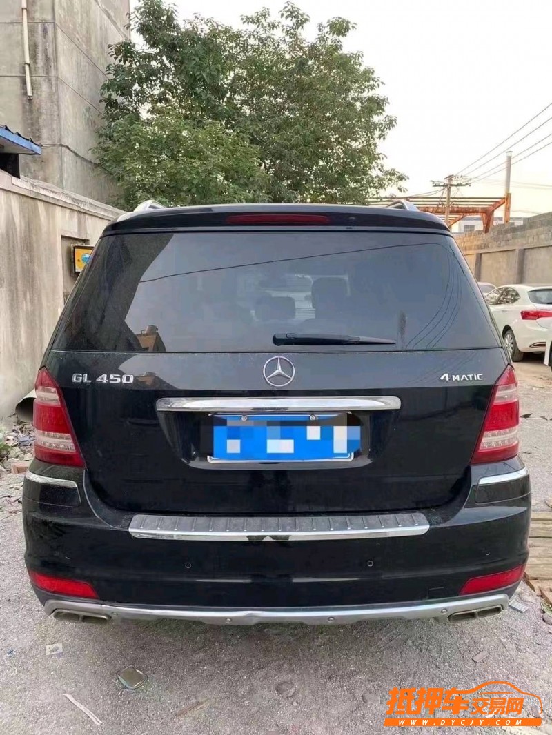北京11年奔驰GL9