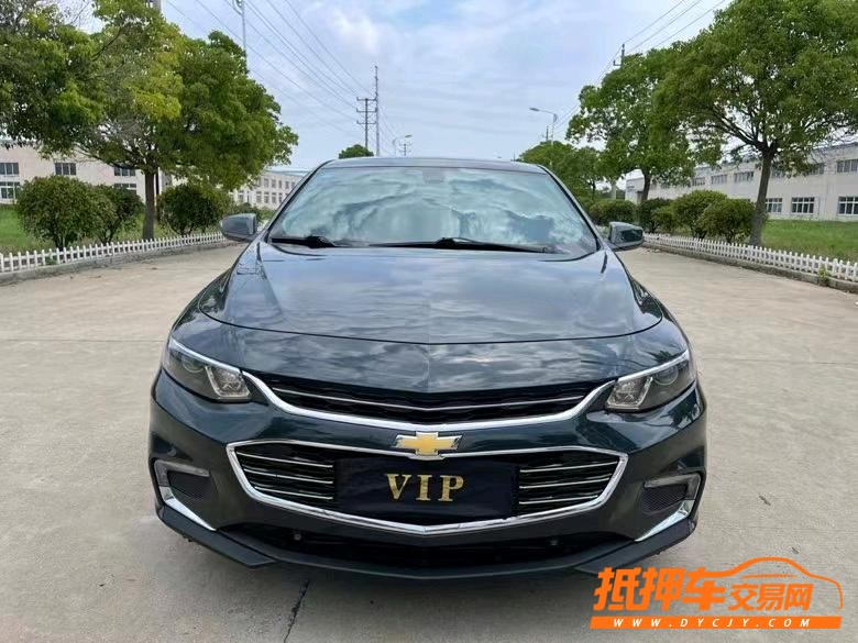 盐城16年雪佛兰迈锐宝XL1