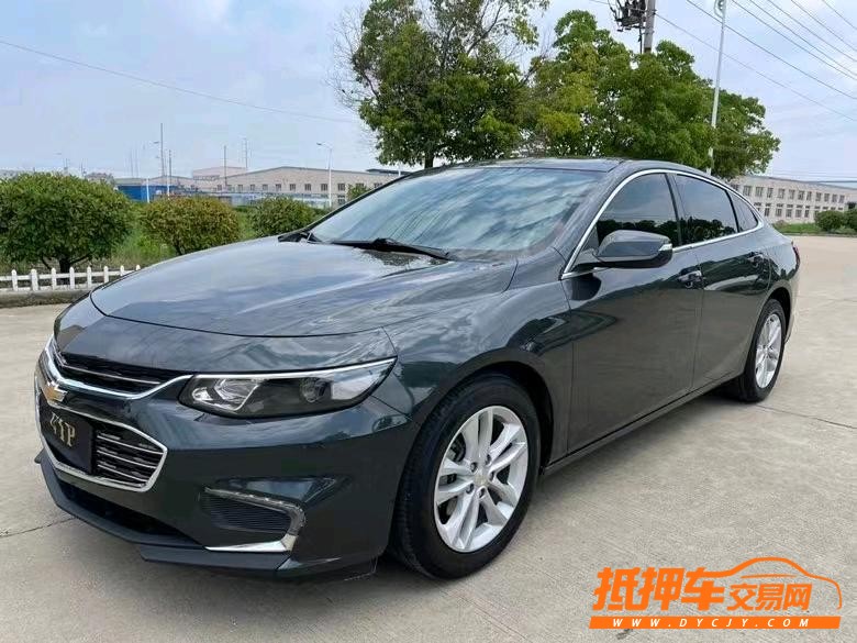 盐城16年雪佛兰迈锐宝XL3