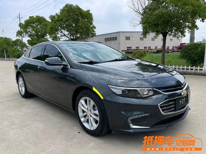 盐城16年雪佛兰迈锐宝XL2