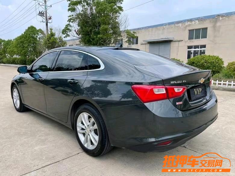 盐城16年雪佛兰迈锐宝XL9