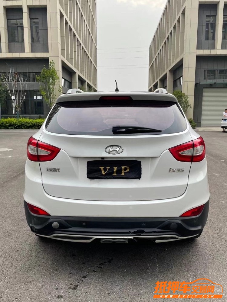 徐州17年现代ix352