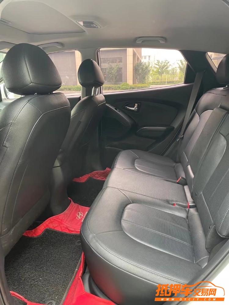 徐州17年现代ix353