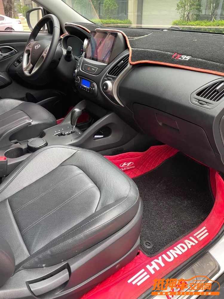 徐州17年现代ix354