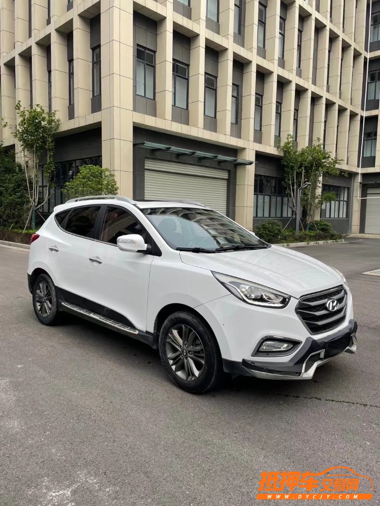 徐州17年现代ix357