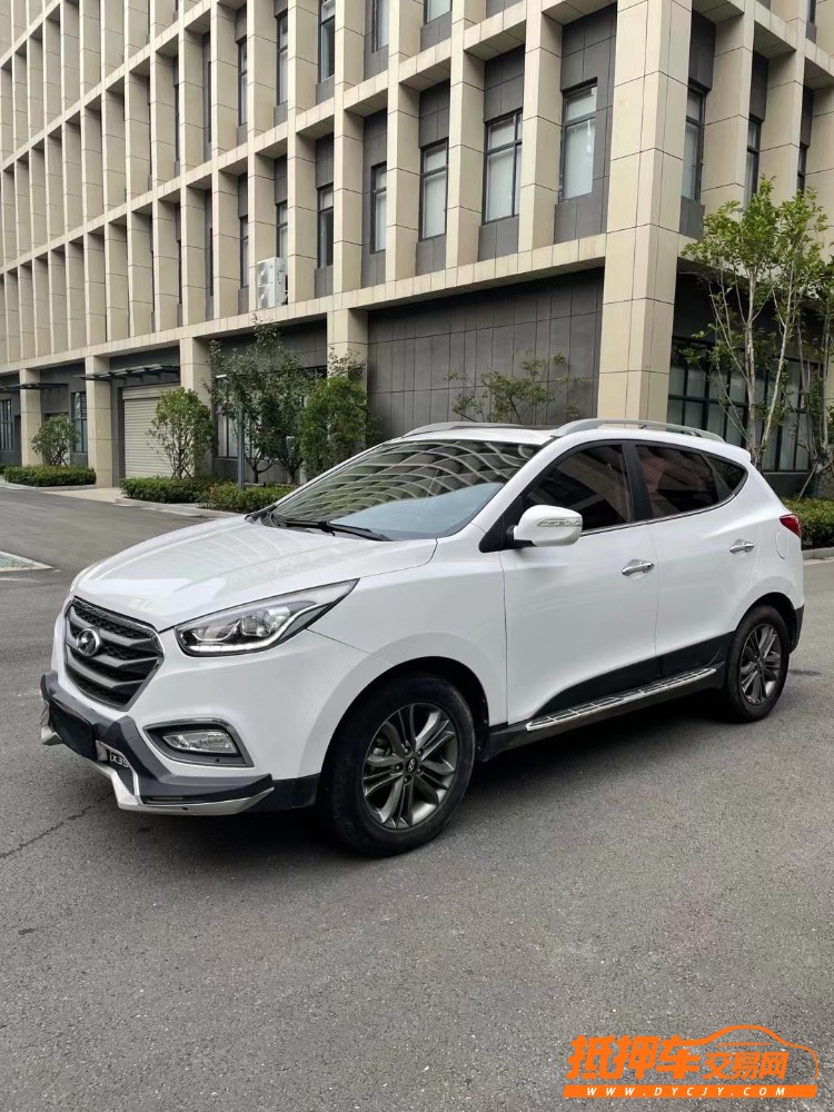 徐州17年现代ix359