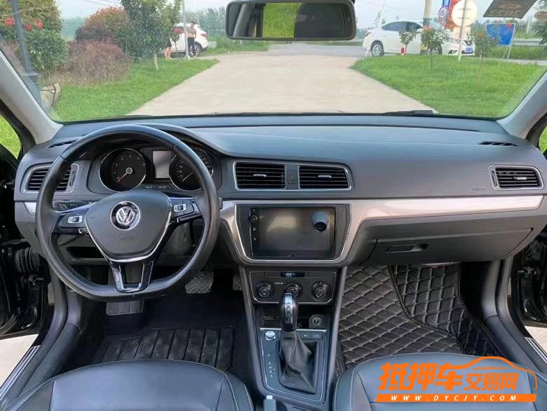 徐州18年大众朗逸4