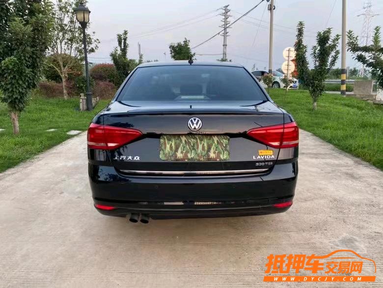 徐州18年大众朗逸1