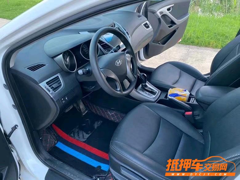 徐州16年现代领动4