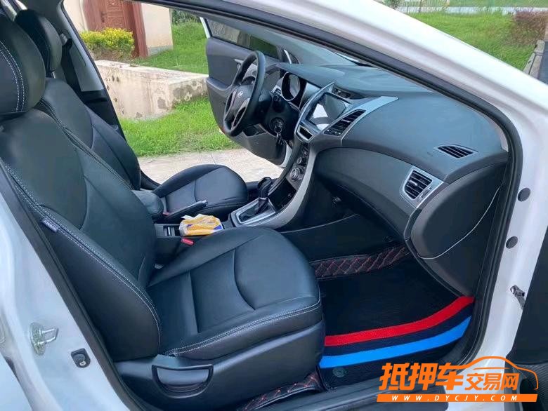 徐州16年现代领动5