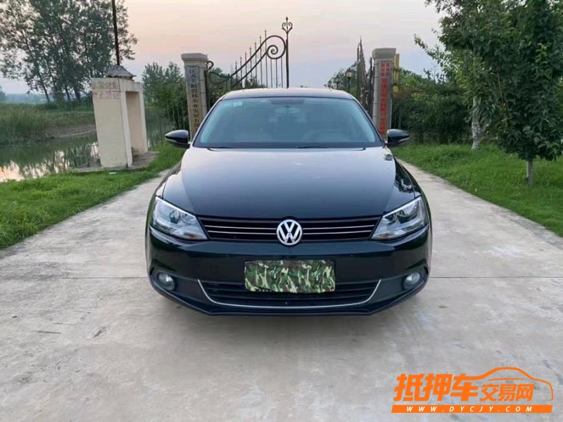 徐州15年大众速腾8