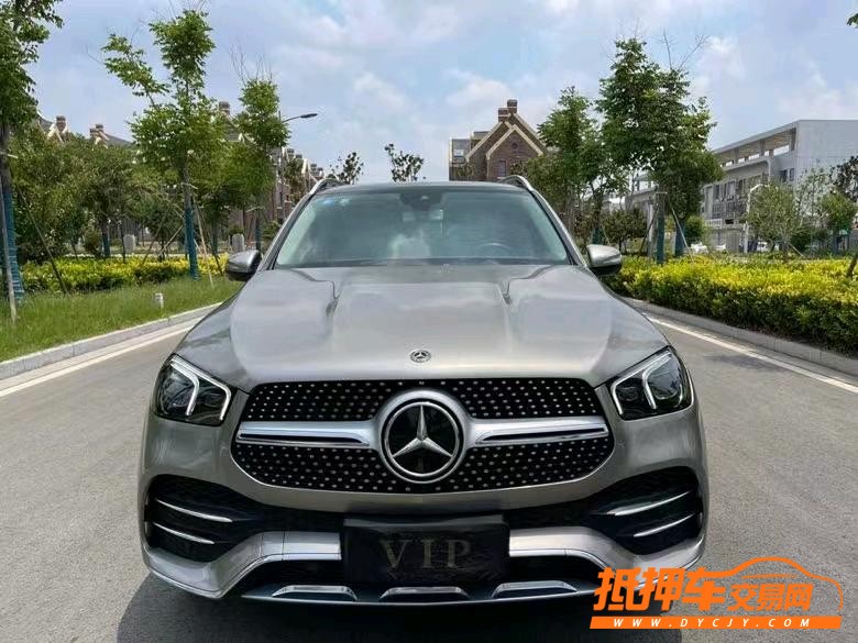 盐城19年奔驰GLE1