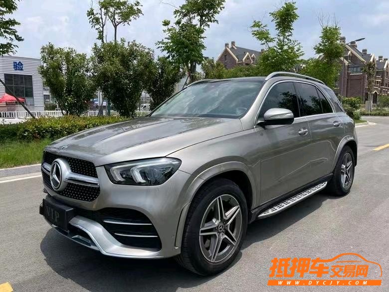 盐城19年奔驰GLE3