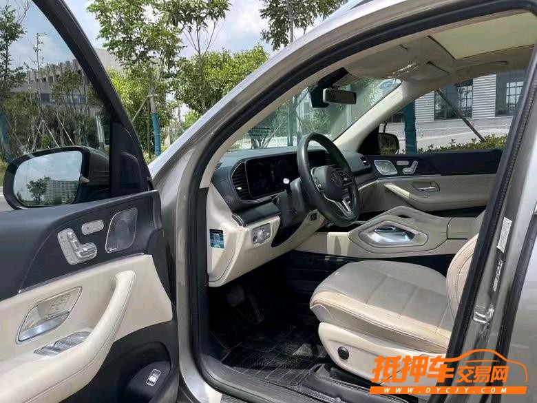 盐城19年奔驰GLE4