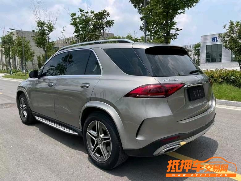 盐城19年奔驰GLE9