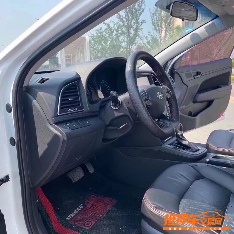 枣庄18年现代领动6