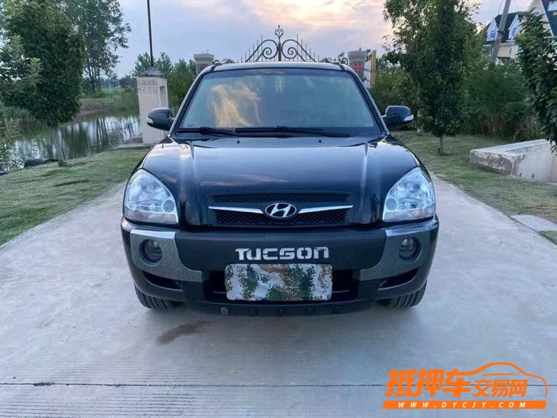 徐州11年现代途胜9