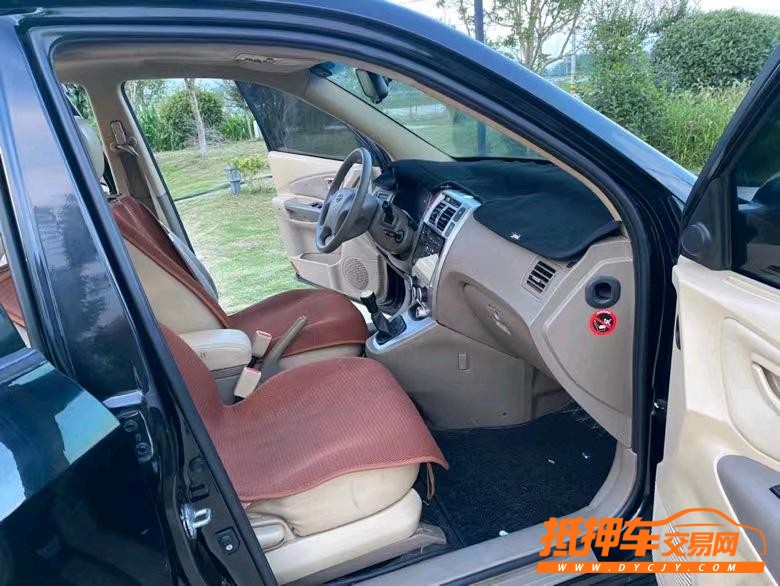 徐州11年现代途胜5