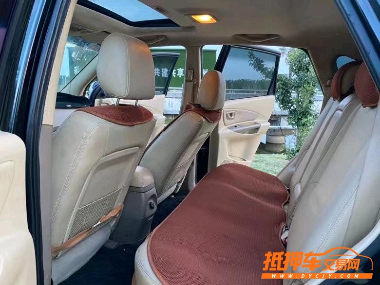 徐州11年现代途胜3