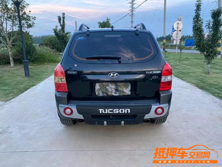 徐州11年现代途胜1