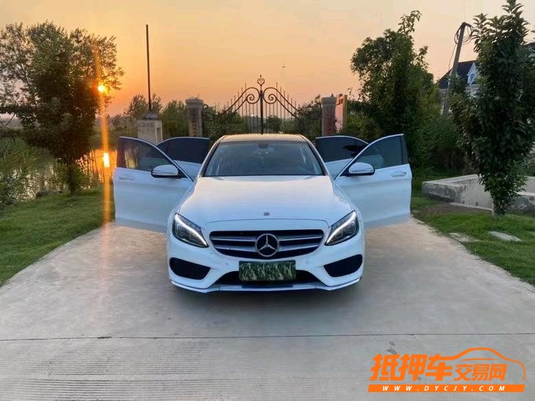 徐州18年奔驰C2