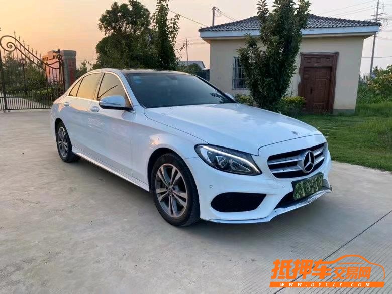 徐州18年奔驰C3