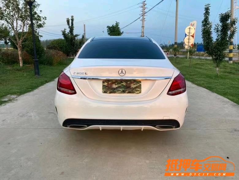 徐州18年奔驰C9