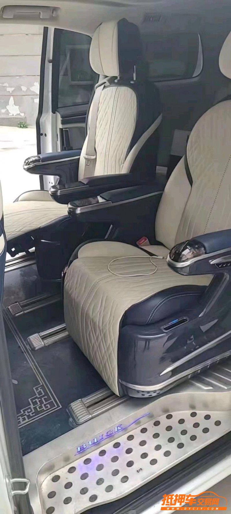 烟台20年别克GL84