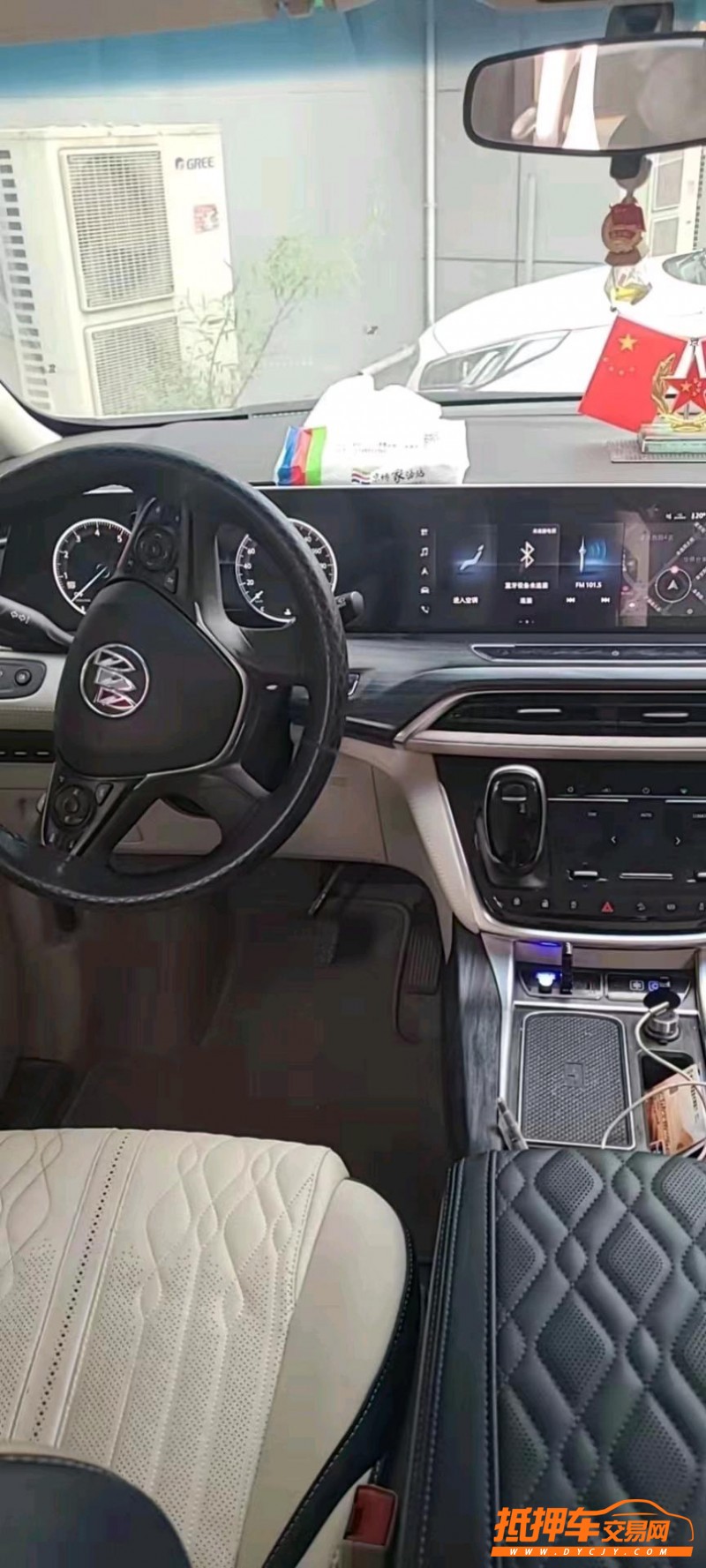 烟台20年别克GL83