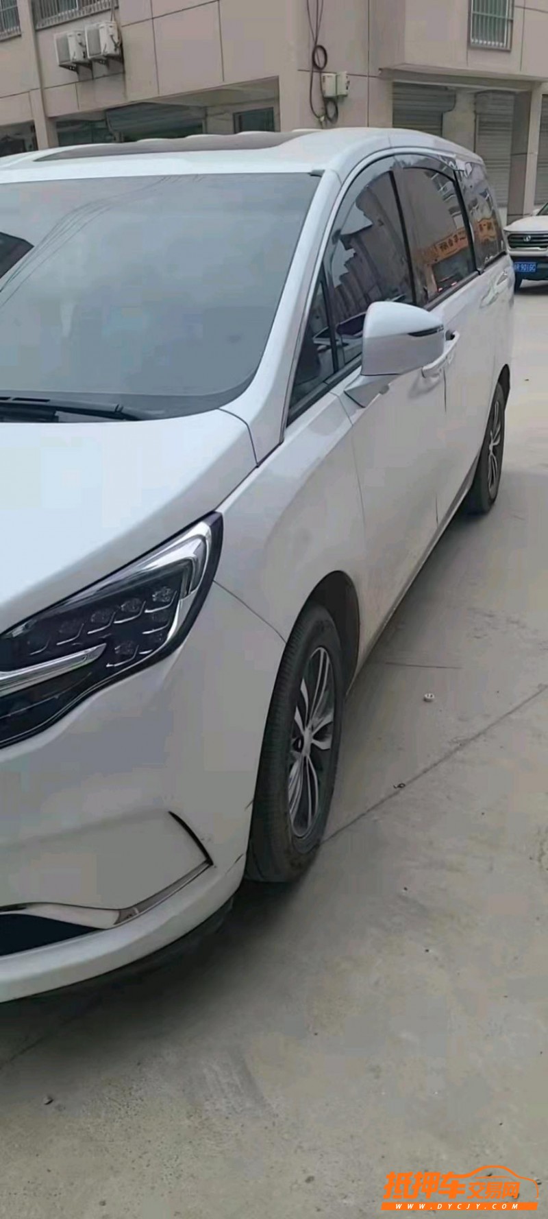 烟台20年别克GL87