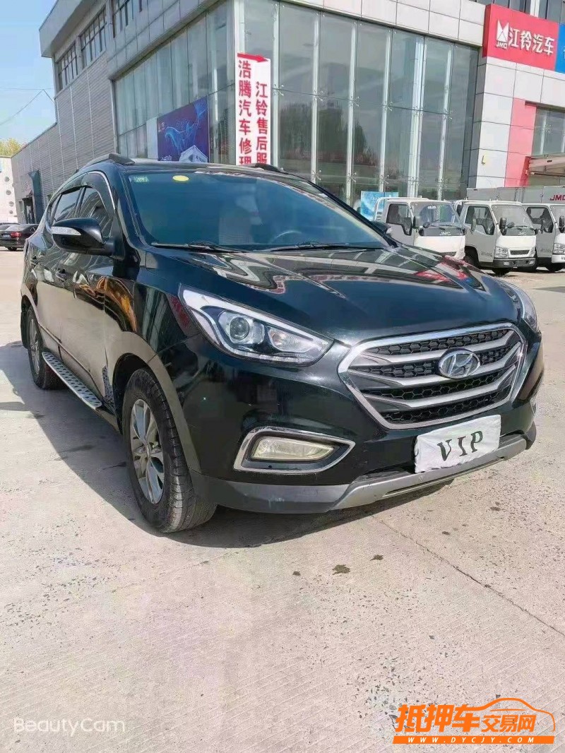 徐州15年现代ix351