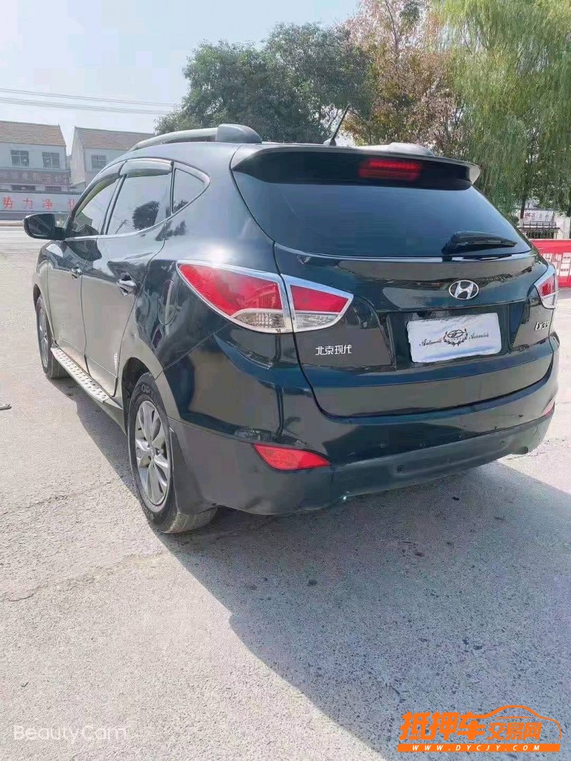 徐州15年现代ix353