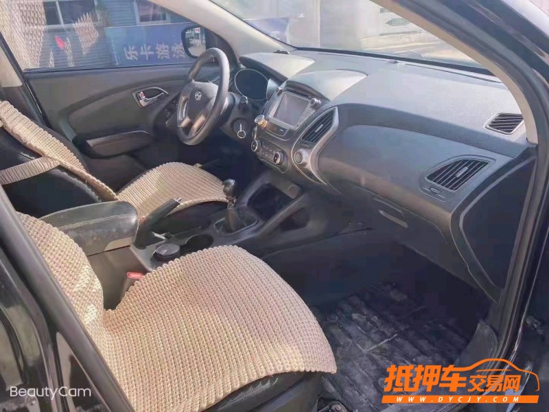 徐州15年现代ix354