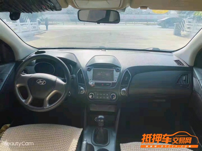 徐州15年现代ix356