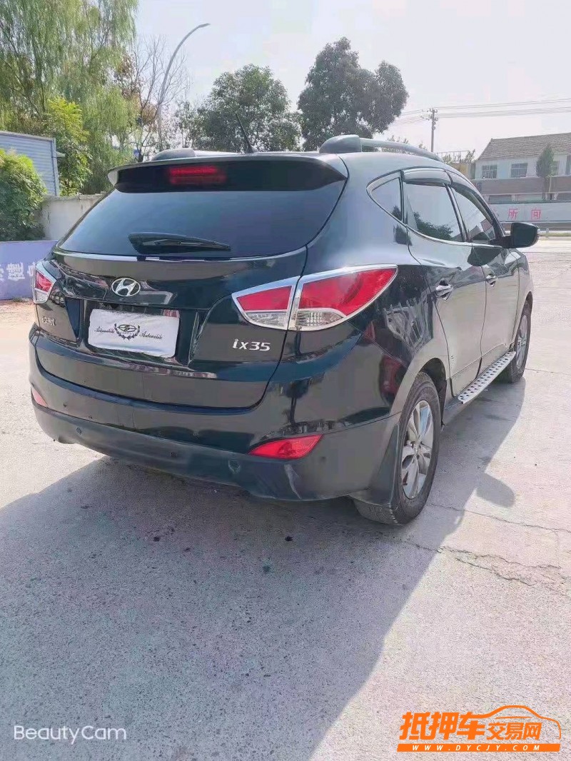 徐州15年现代ix355