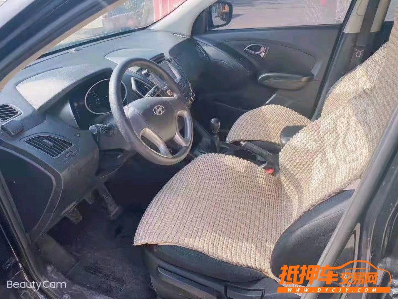 徐州15年现代ix357